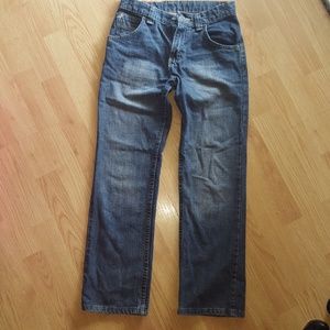 Boy jeans